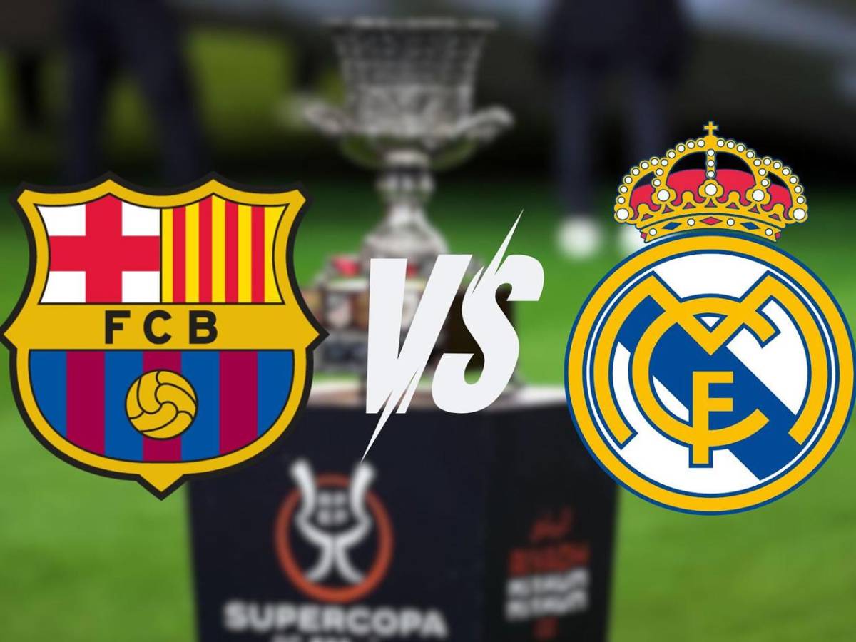 Polémica Barcelona - Real Madrid: no estaba convocado y jugará la final de Supercopa de España