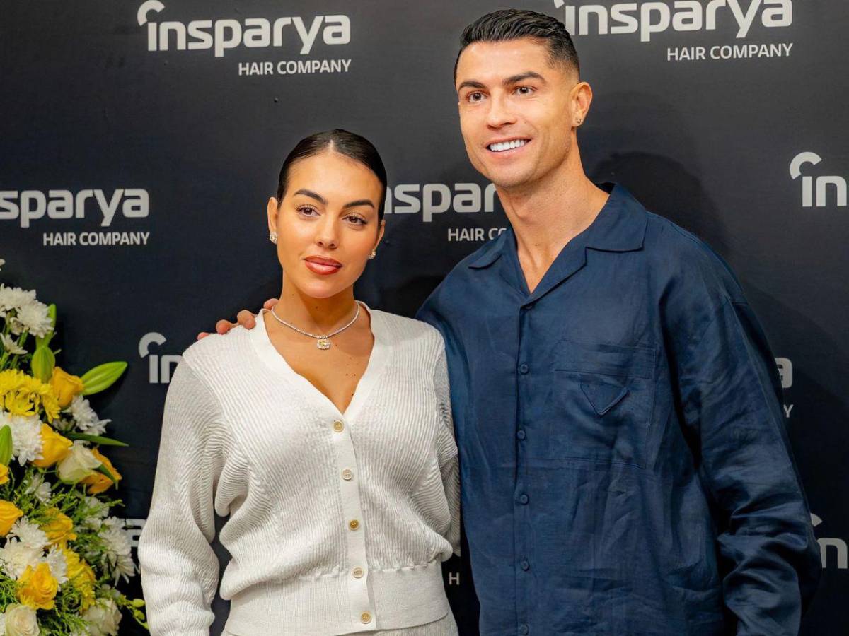 Hermana de Georgina Rodríguez expone detalles íntimos de Cristiano Ronaldo y la boda