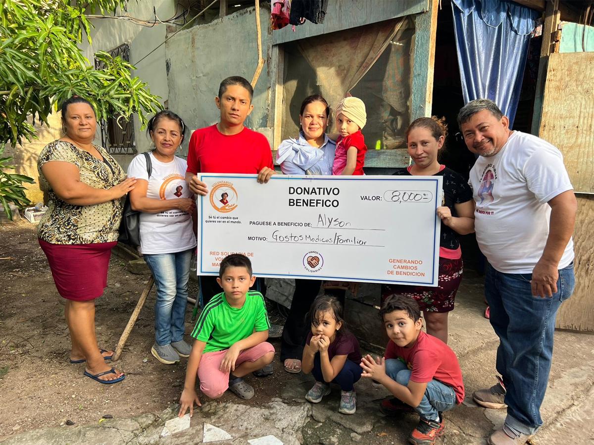 Fundación Martha García, un legado de servicio y amor al prójimo