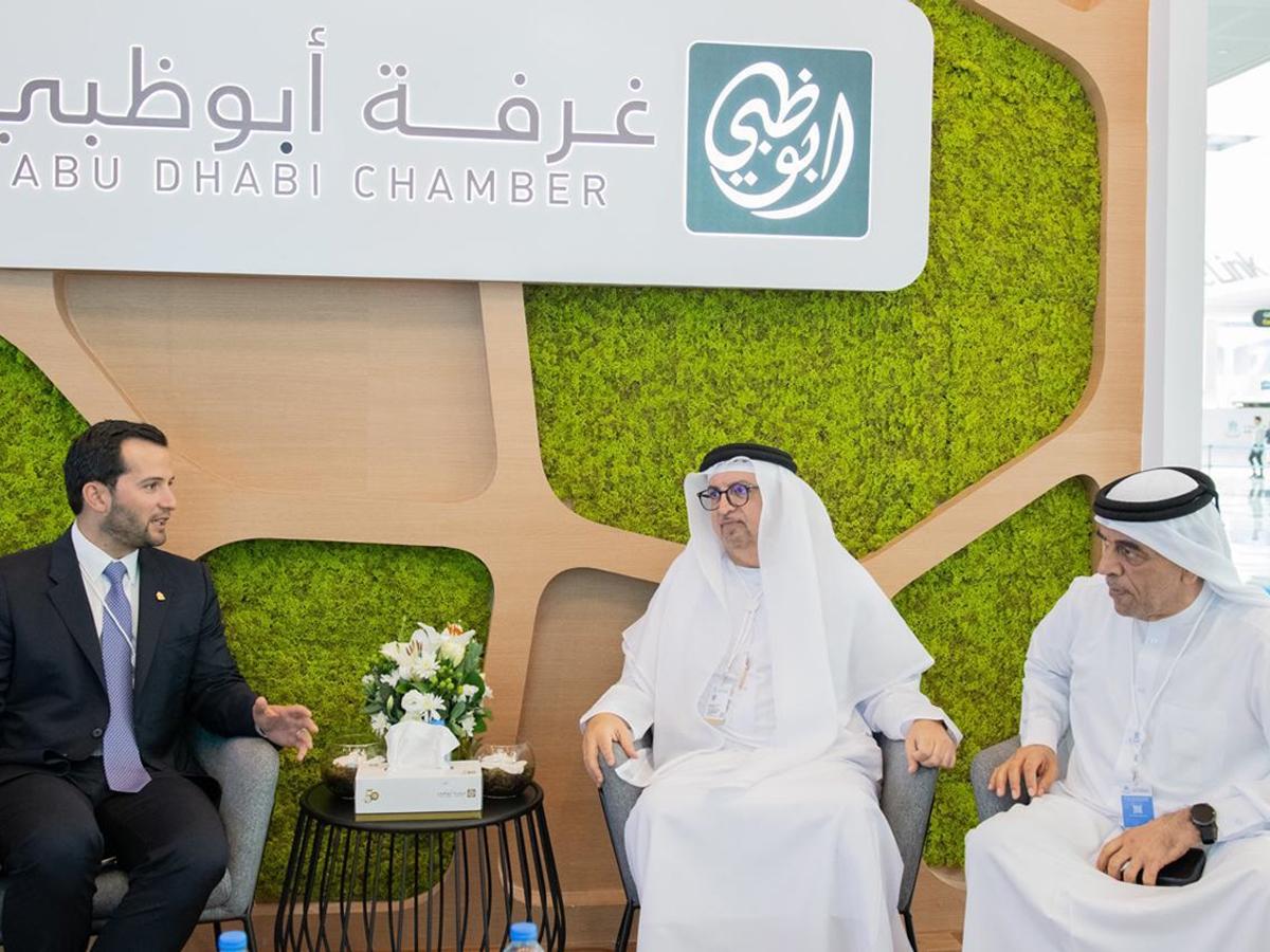 Honduras destaca en congreso de inversiones en Emiratos Árabes