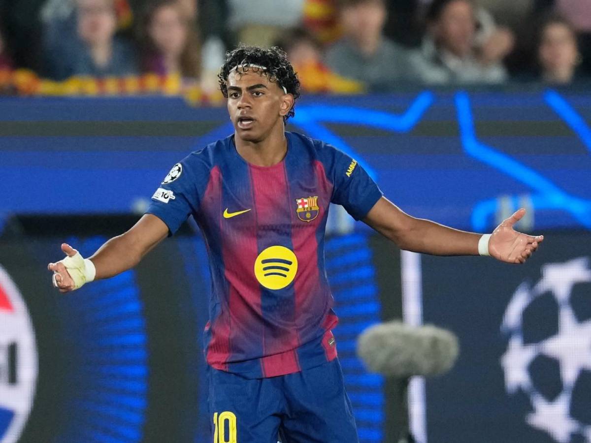 Lamine Yamal se cansa y amenaza con irse del Barcelona: Hace increíble petición