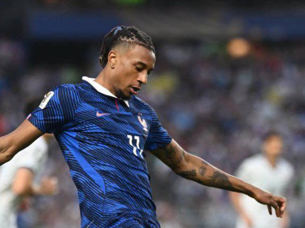 Olise ilusiona al Real Madrid: Filtran petición del crack de Francia