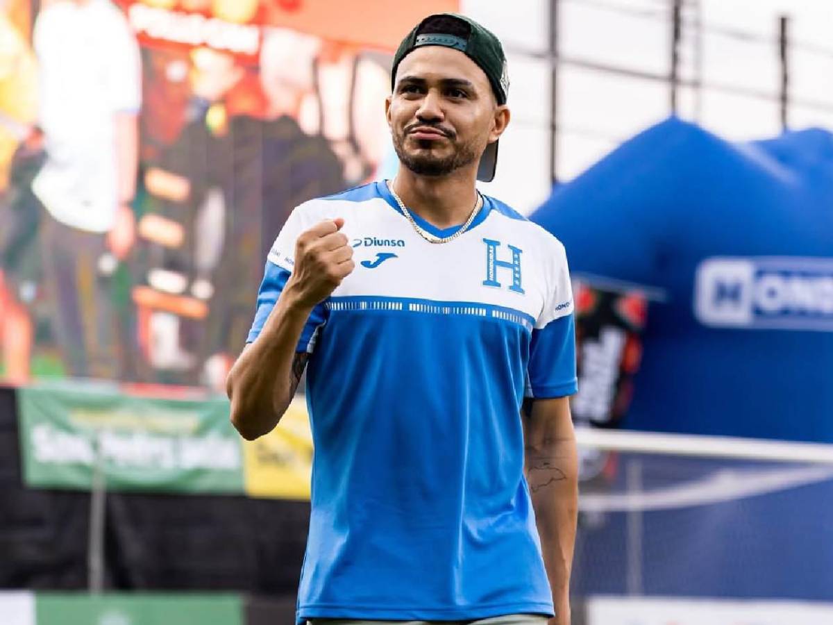 Tiktokers de Honduras con nuevo portero: las bajas y 'fichajes' vs Nicaragua