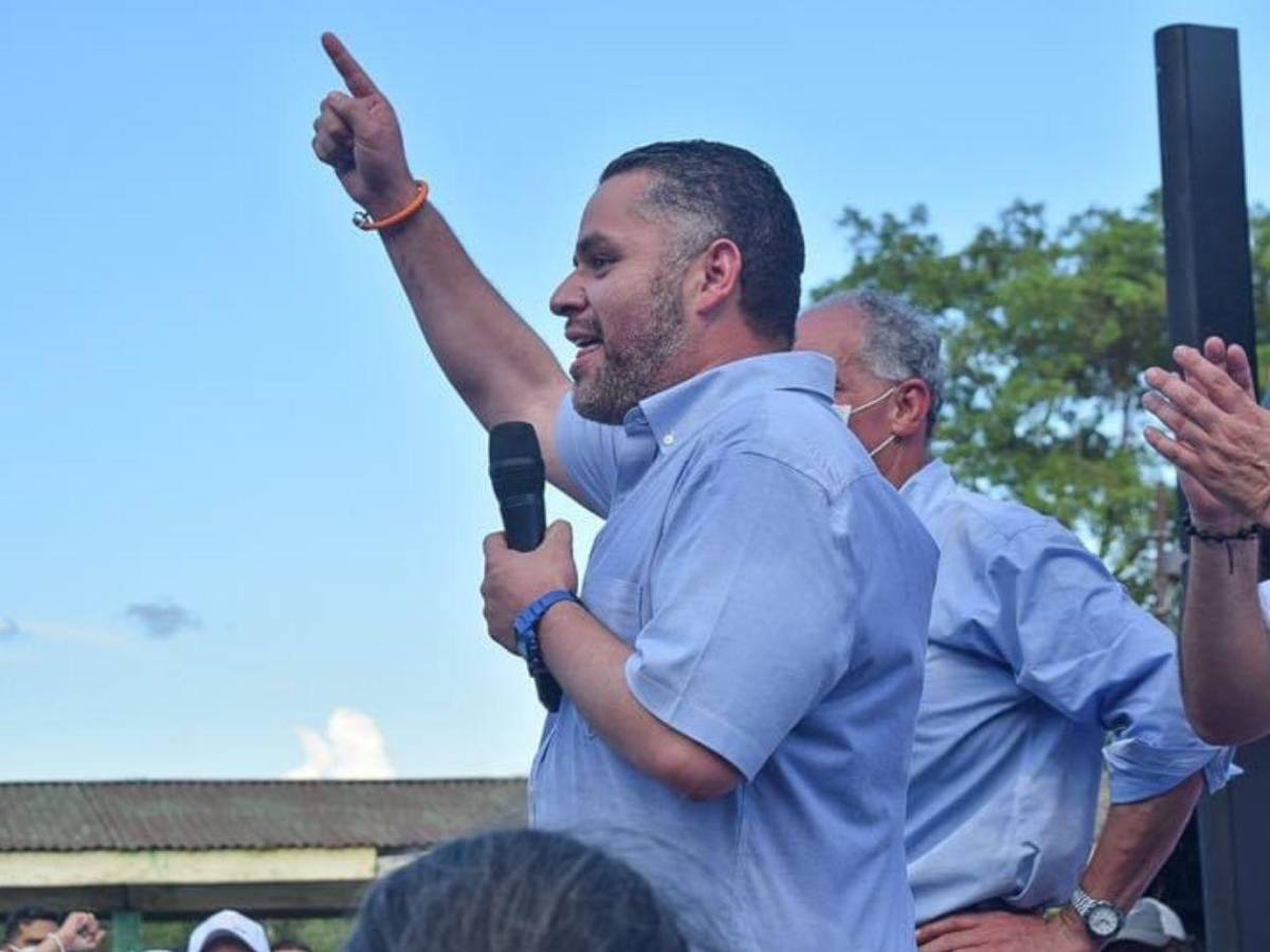 Tensión en el Partido Nacional: David Chávez estalla contra Nasry Asfura