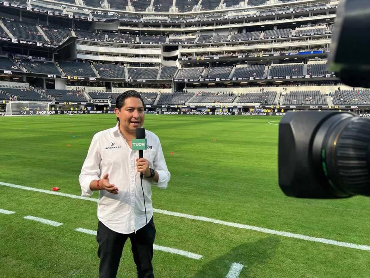 Famoso reportero de TUDN es detenido por hombres armados en Sudáfrica y está en prisión