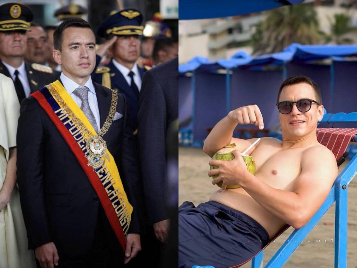 ¿Quiénes planean asesinar al presidente Daniel Noboa? Gobierno responde