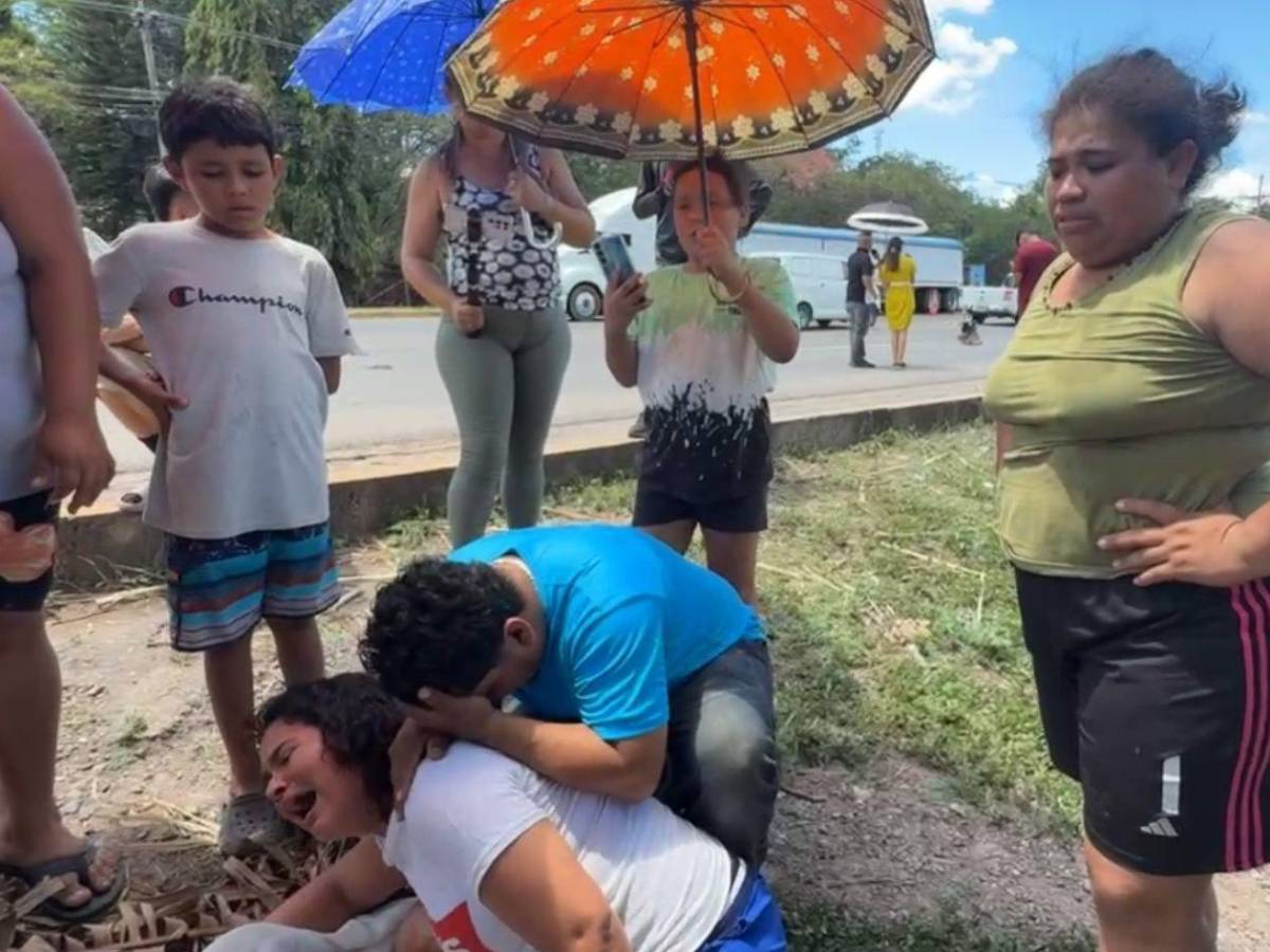 Abuelo y nieto mueren tras accidente en Potrerillos, Cortés