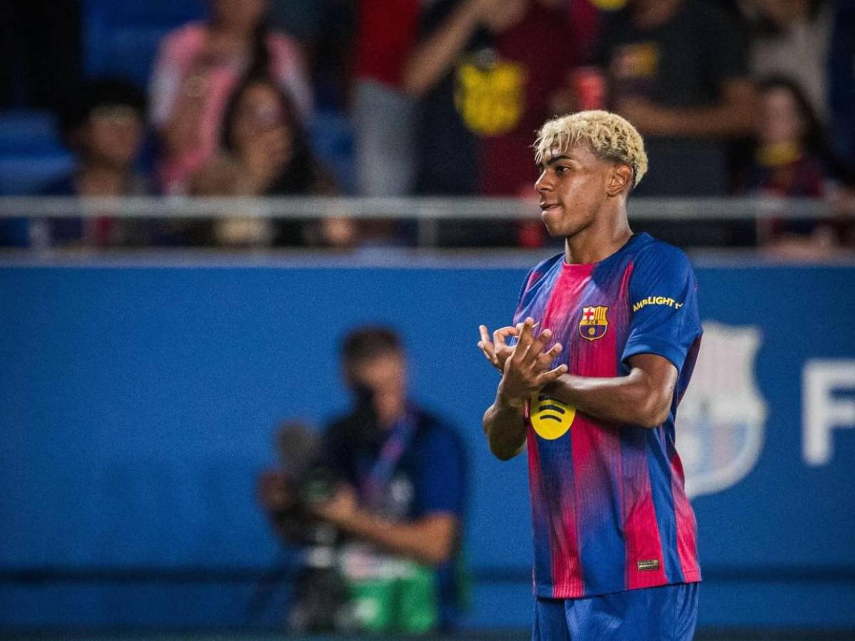 Lamine Yamal toma drástica decisión tras el clásico: Está molesto, dará un paso al costado