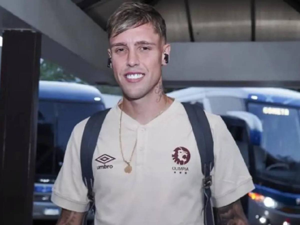 Olimpia con fichaje y tres salidas, italiano a Honduras y bomba con Palma