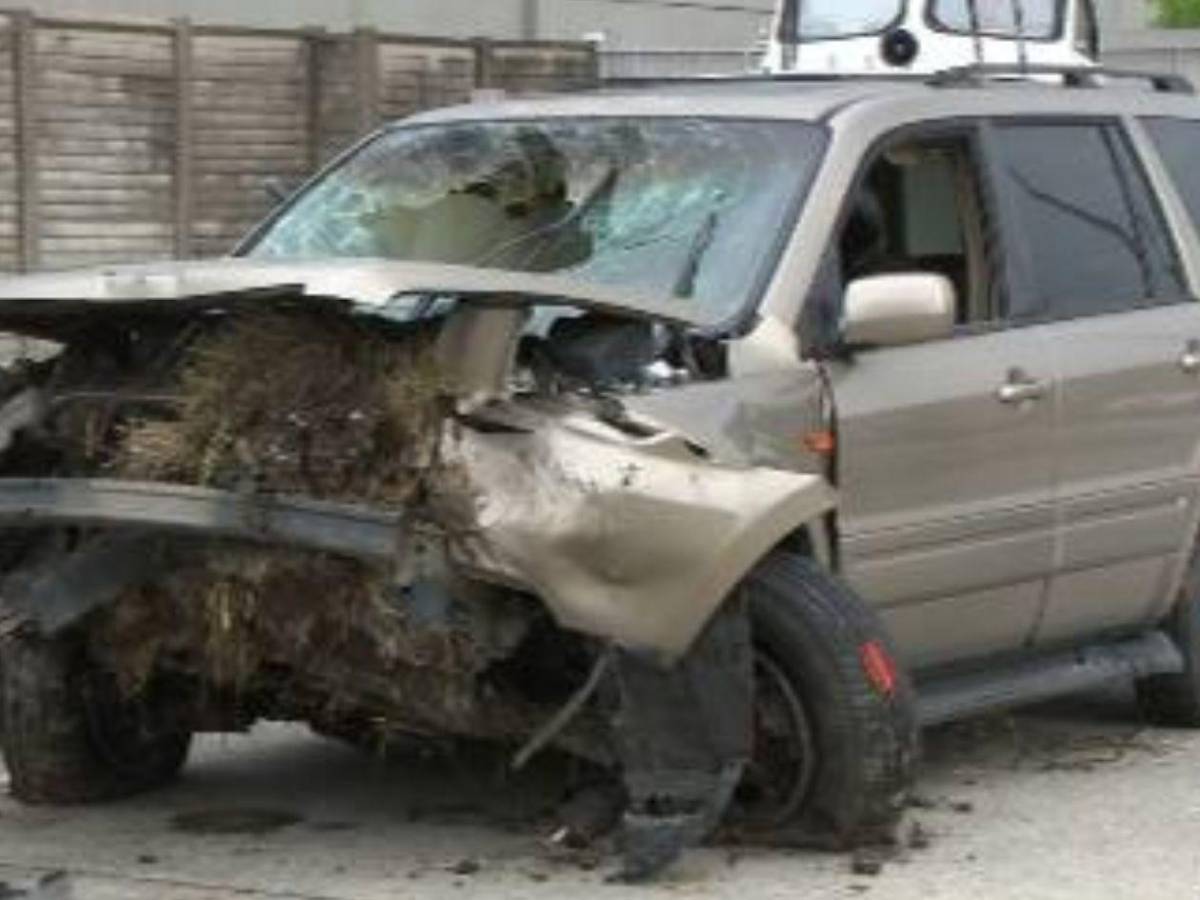 Hondureño muere en accidente durante persecución policial en Luisiana