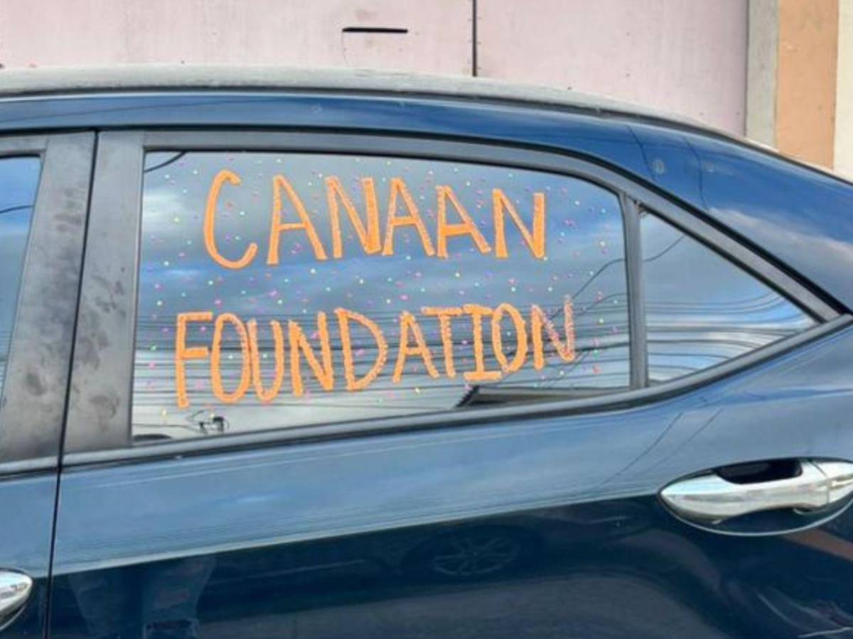 “TEAmo, TEAyudo... el mundo es neurodiverso”: caravana por el autismo en SPS