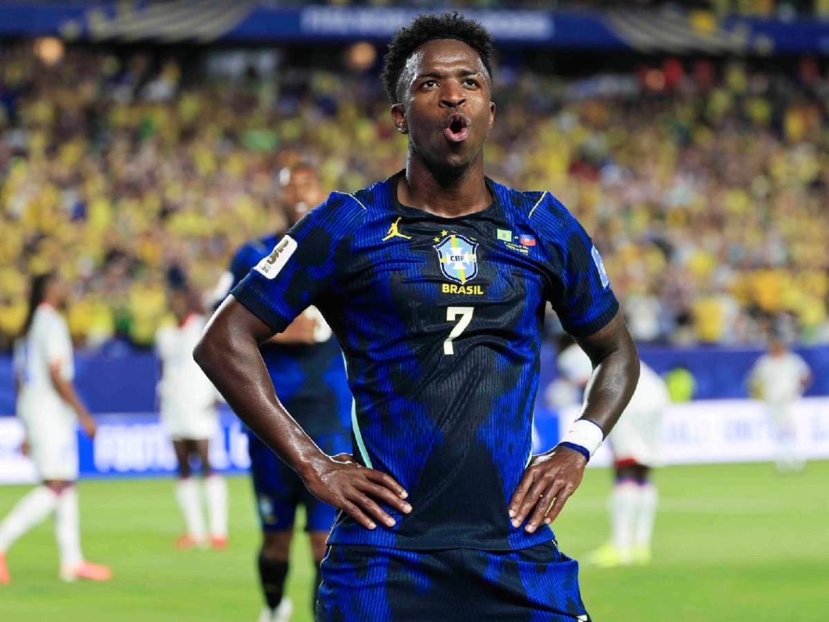 Dolor del primer eliminado del Mundial, show de Vinicius y preocupación por Raphinha