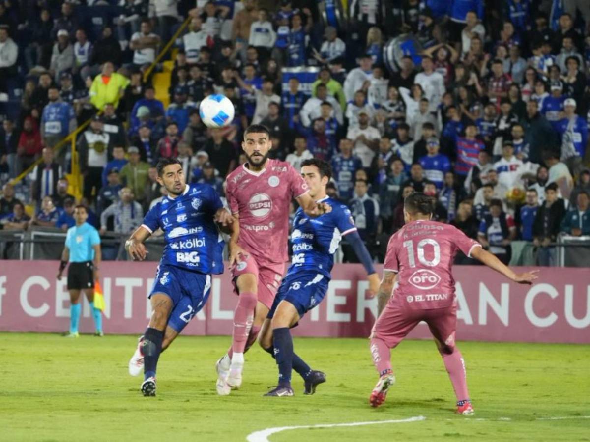 ¿Robo? Enfado e indignación por culpa del Motagua; señalan a dos culpables