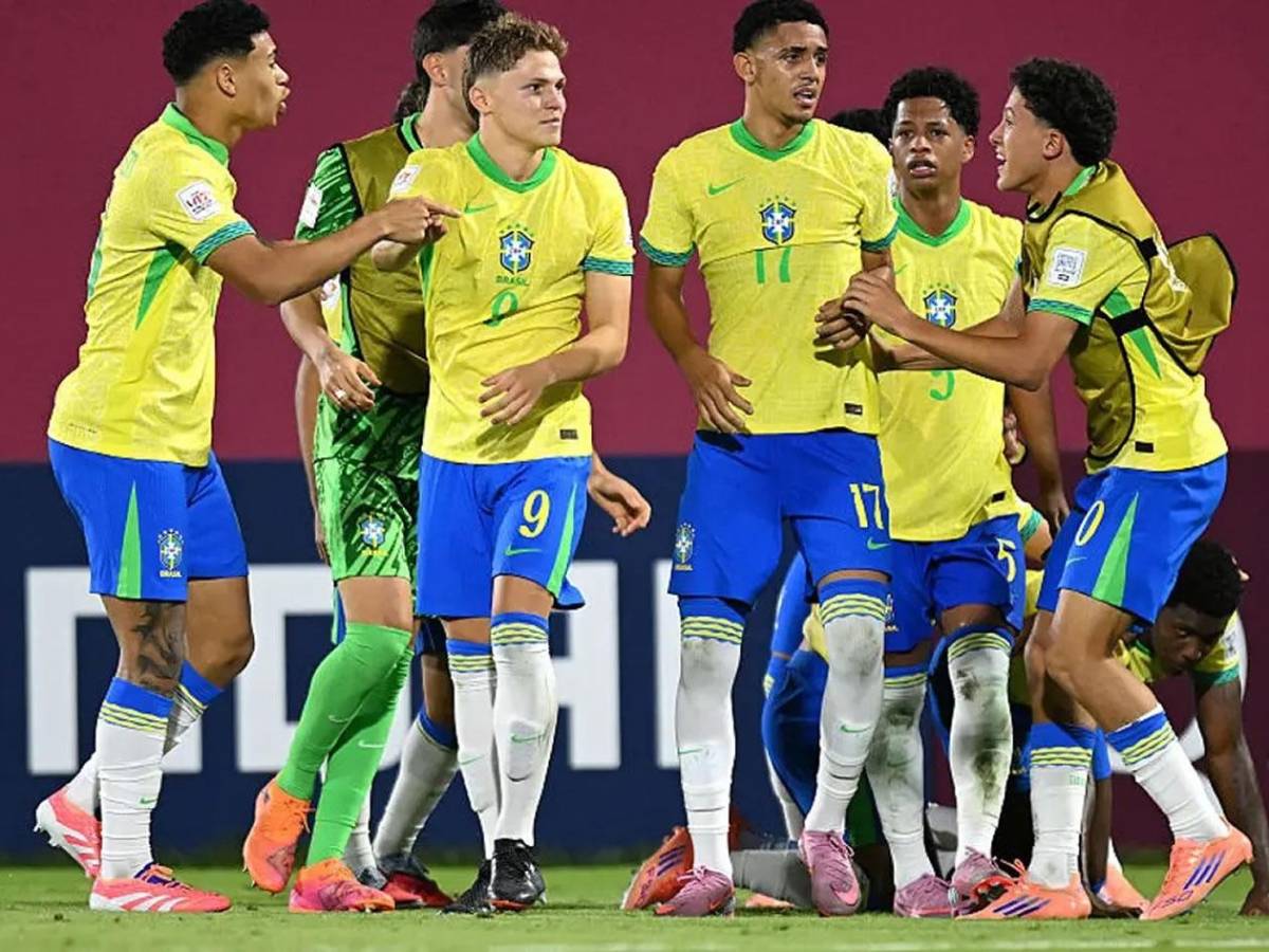Mundial Sub-17: La cenicienta sorprende y definidos los cruces de semifinales