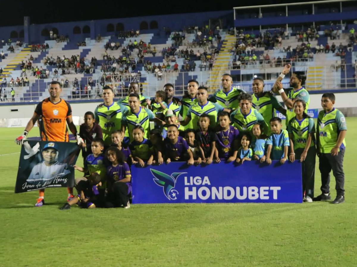 Motagua frustrado, Olancho dio recibimiento hostil a Rodrigo de Olivera y gesto de Clayvin