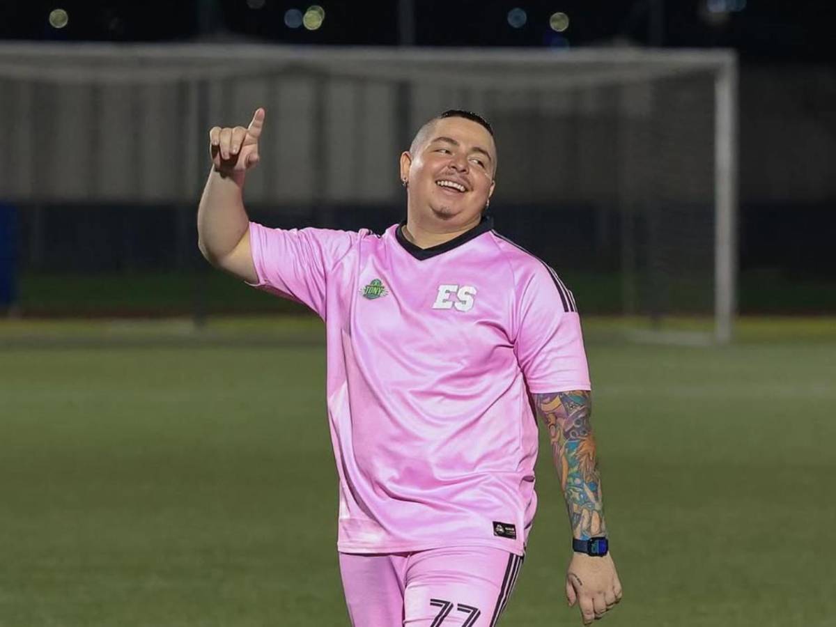 Tiktokers de El Salvador quiere unirse a selección de Honduras: Supremo reacciona