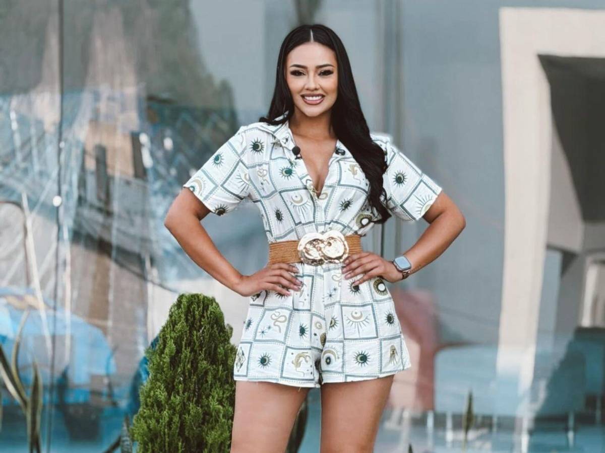De la TV al Miss Honduras Universo 2026: la trayectoria de Kennia Mondragón