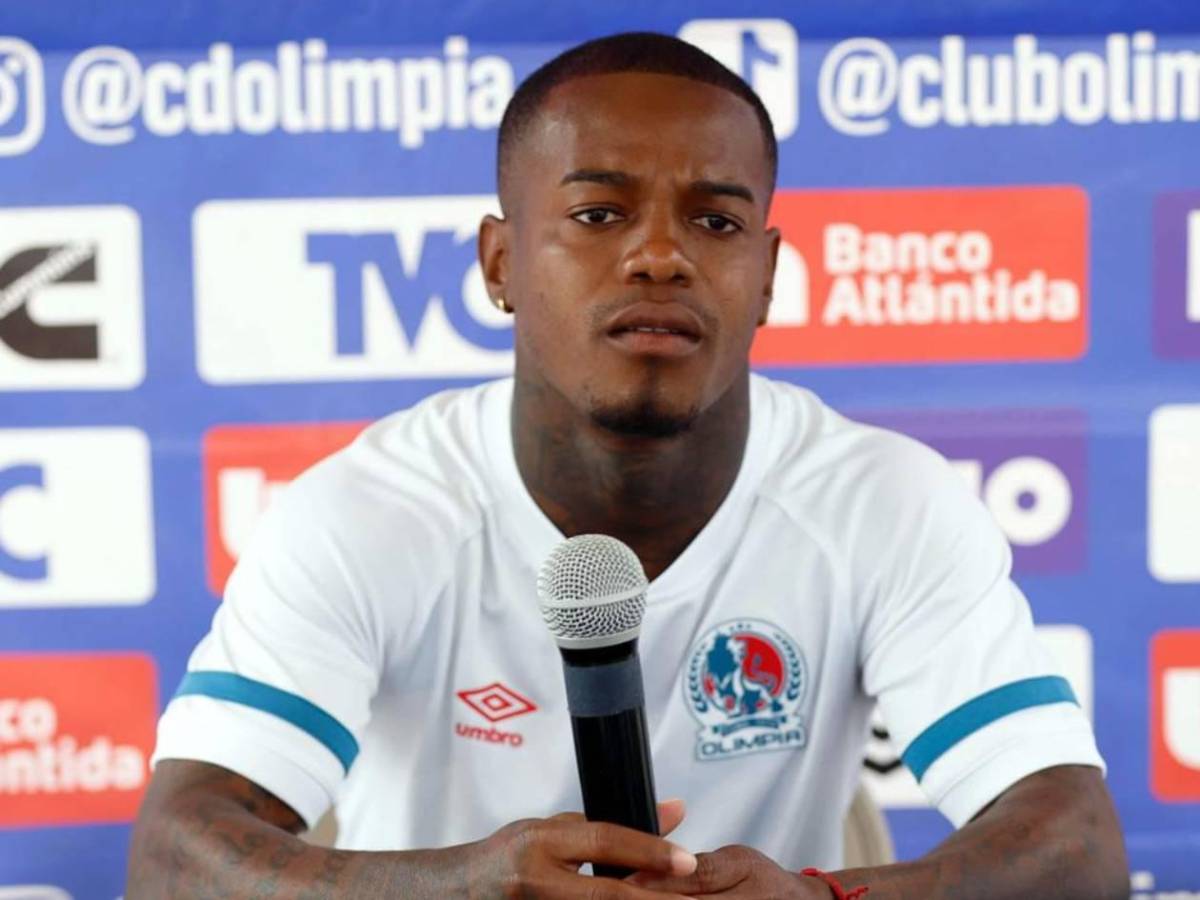 Hondureño a Europa, jugador vuelve al Olimpia, dos salidas en Motagua