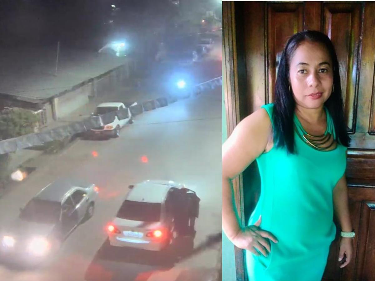 Mujer muere arrollada por carro en Tela; conductor huyó