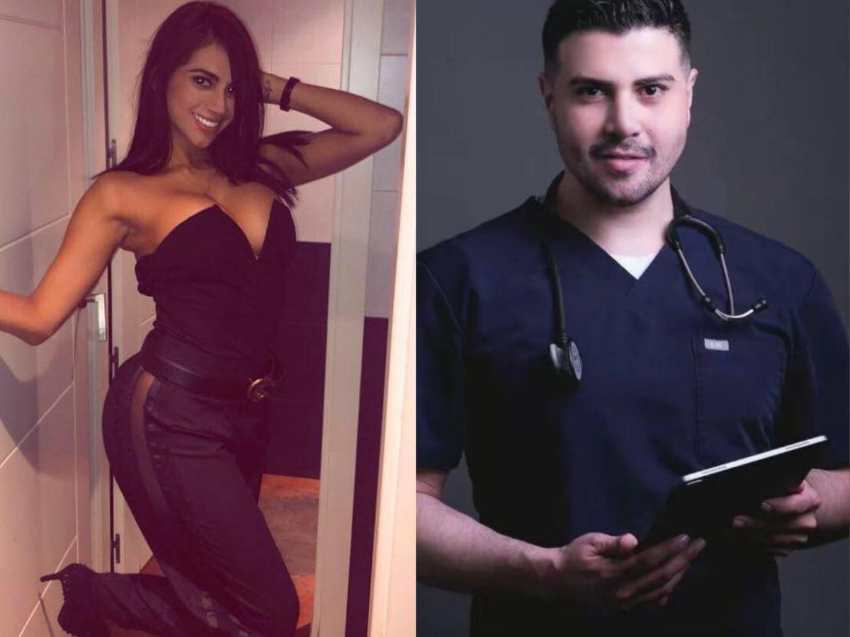 María no quedó conforme con sus retoques y falso cirujano de redes la mató