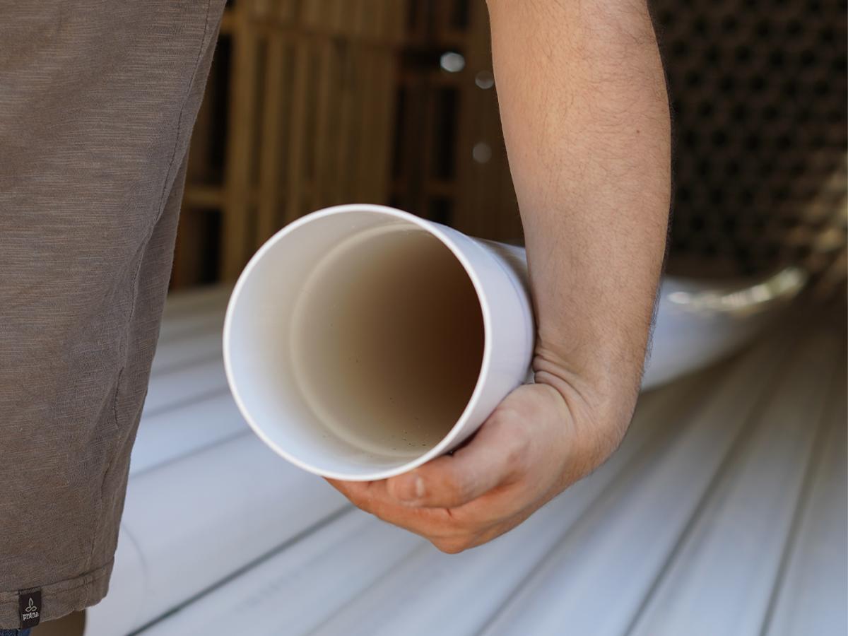 Desde su planta de producción en Choloma y sus nueve sucursales, PIPSA abastece de tubería PVC a las ferreterías, mayoristas y empresas constructoras de todo el país.