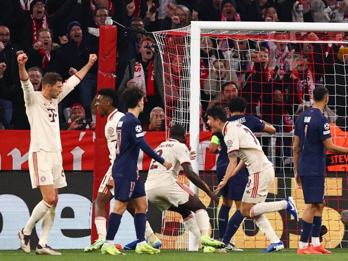 Bayern Múnich le pide disculpas al PSG por curiosa razón