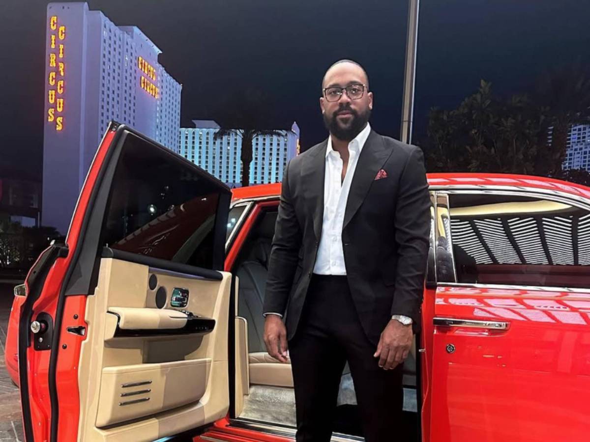 ¡Escándalo! Arrestan y envían a prisión al hijo de Michael Jordan por varios delitos