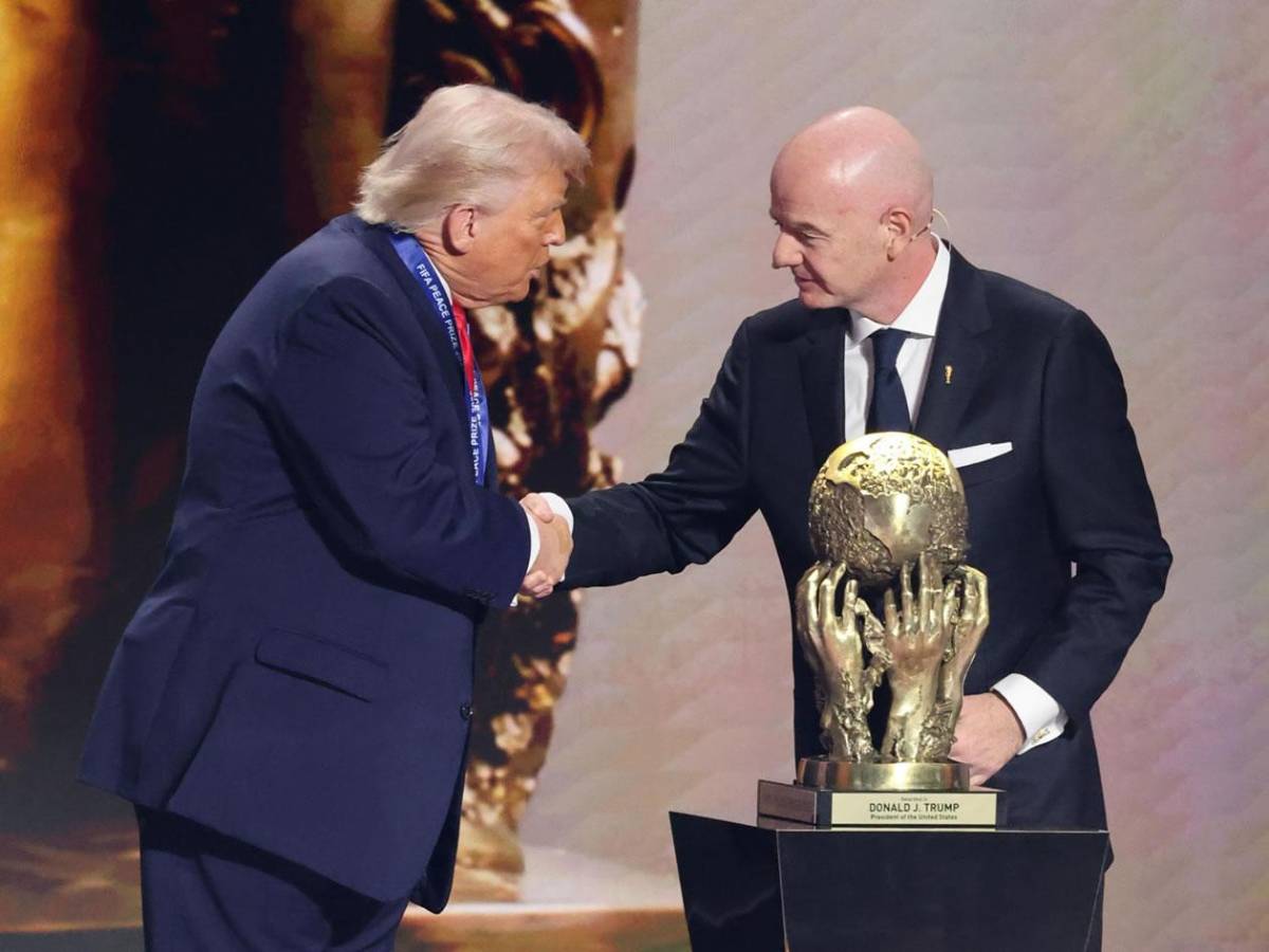 ¿Peligra el Mundial 2026?: Postura de FIFA por invasión de EEUU y Trump en Venezuela