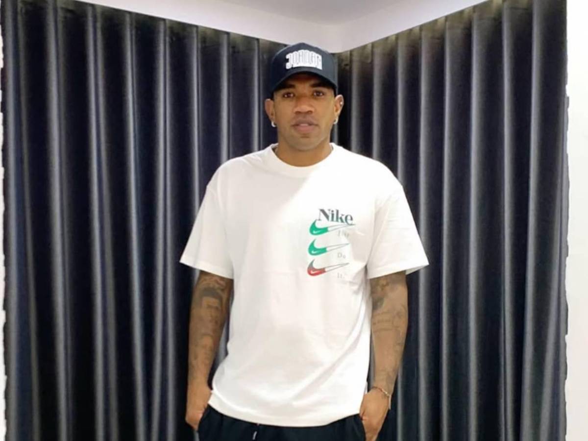 Delincuentes hirieron a Elkin Blanco y asesinan a persona: El jugador se pronuncia