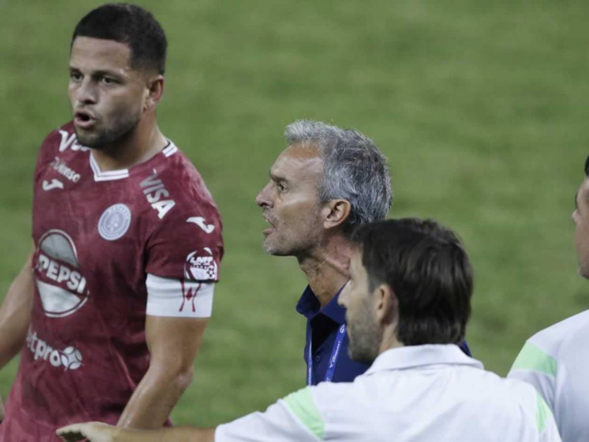 Marathón vuelve a sonreír, frustración de Motagua, enojo de Lavallén y bellas chicas