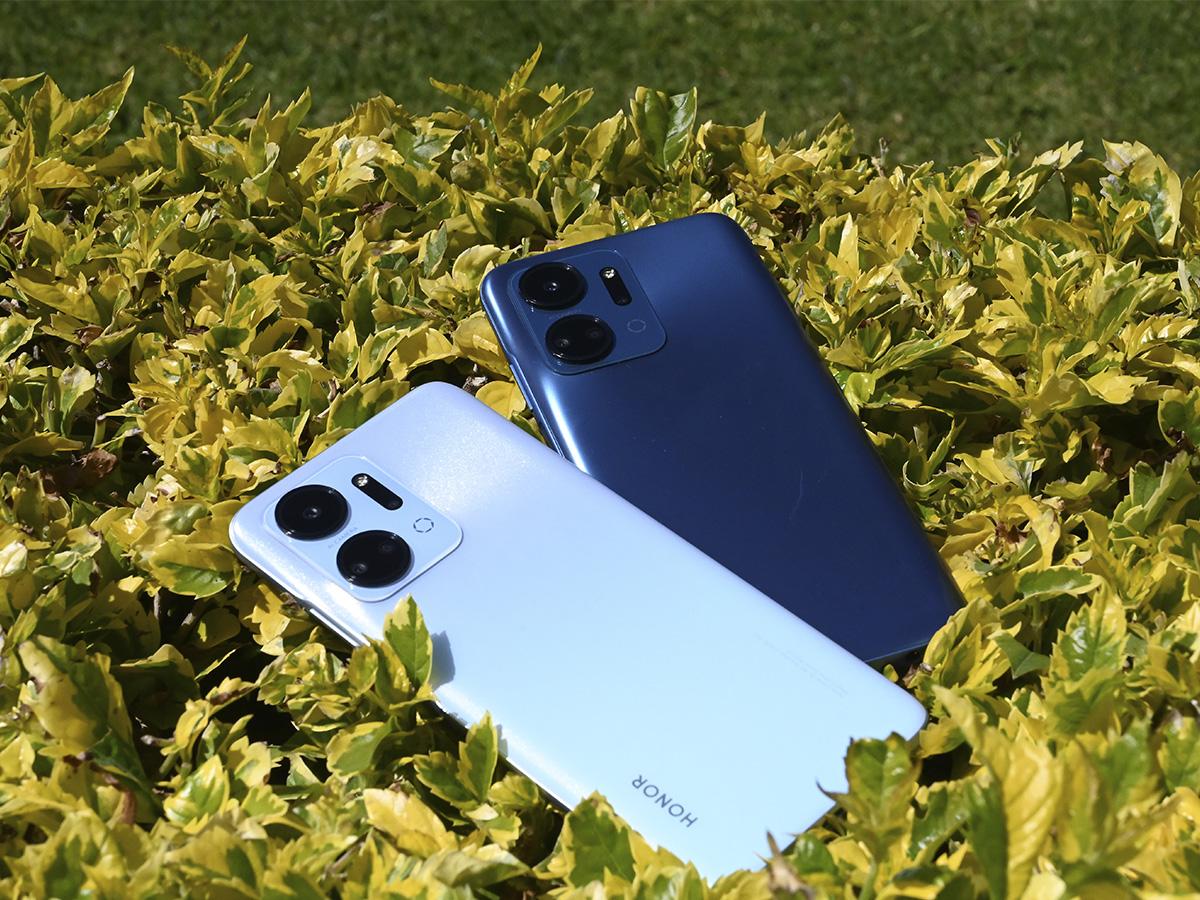 Los nuevos smartphones de HONOR X Series integran una batería y cámara poderosas