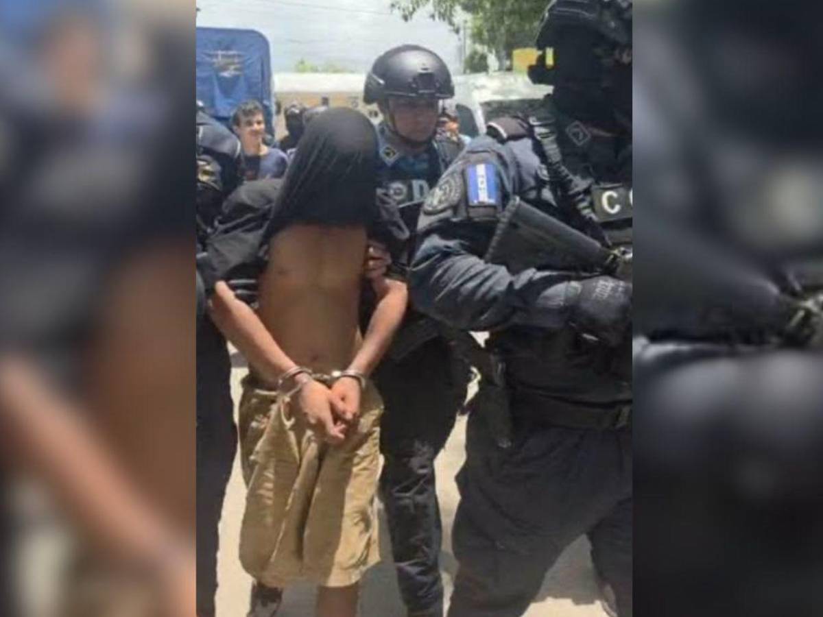 La casa loca por dentro: allí acabaron con la vida de cuatro primos en La Ceiba