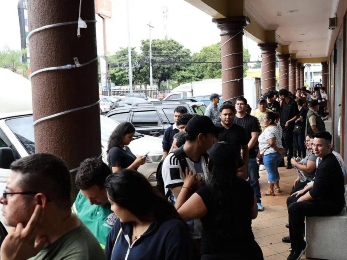 Estos son los pasos para reponer tu DNI en los kioscos del RNP