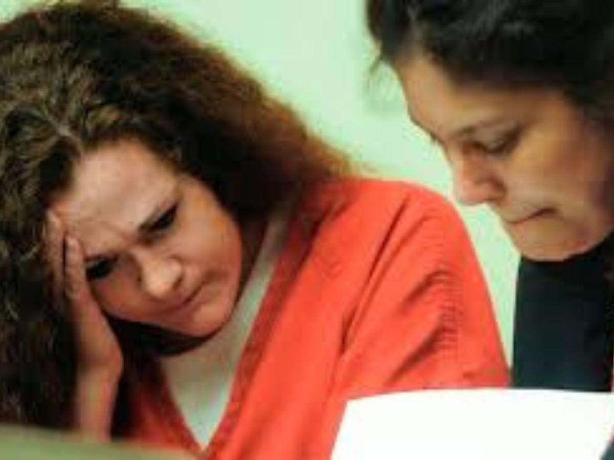 Christa Pike, la protagonista de un horroroso caso motivado por los celos