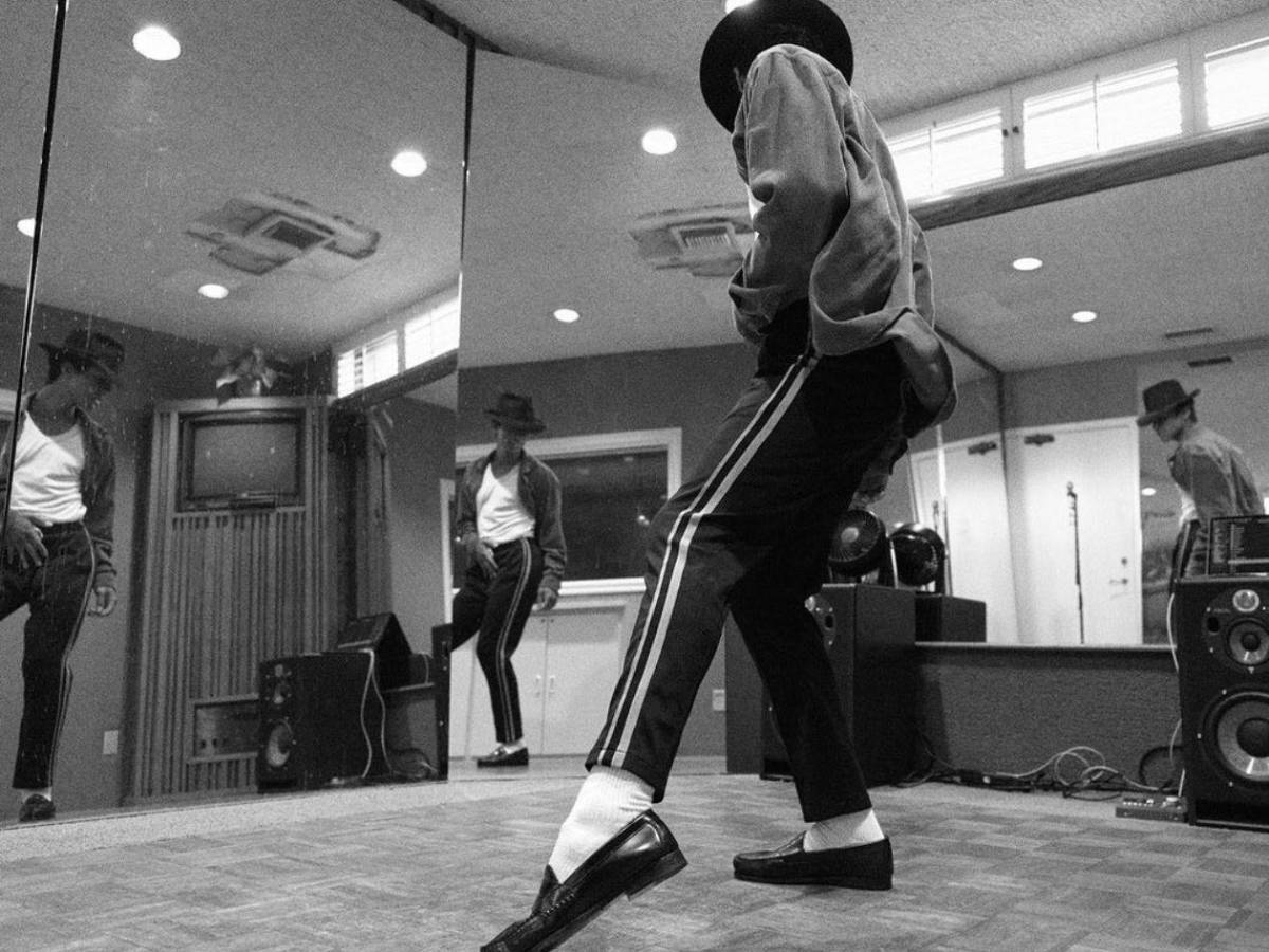 El espíritu de Michael Jackson renace en su sobrino Jaafar