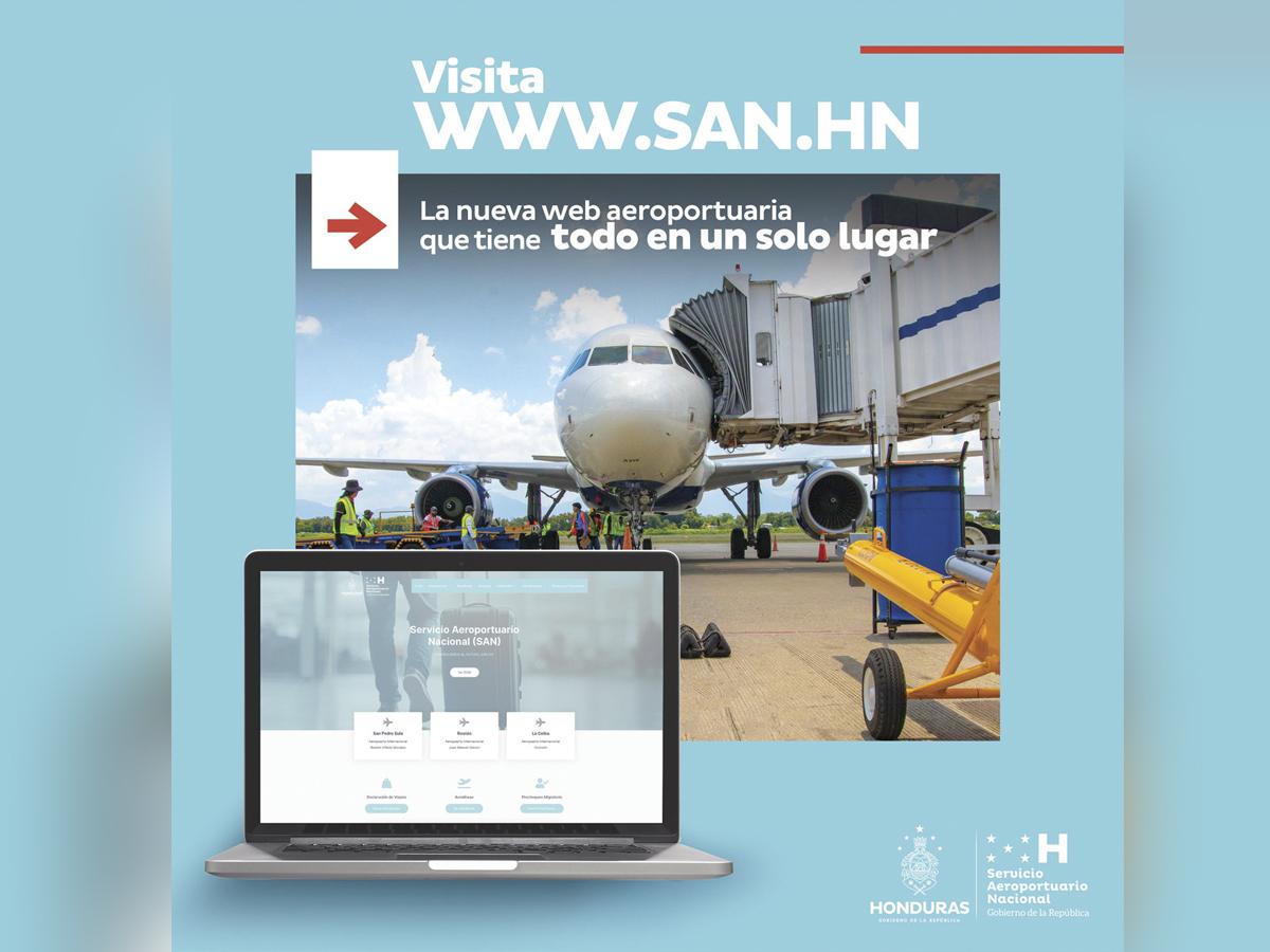 De esta forma el SAN se transforma digitalmente también.