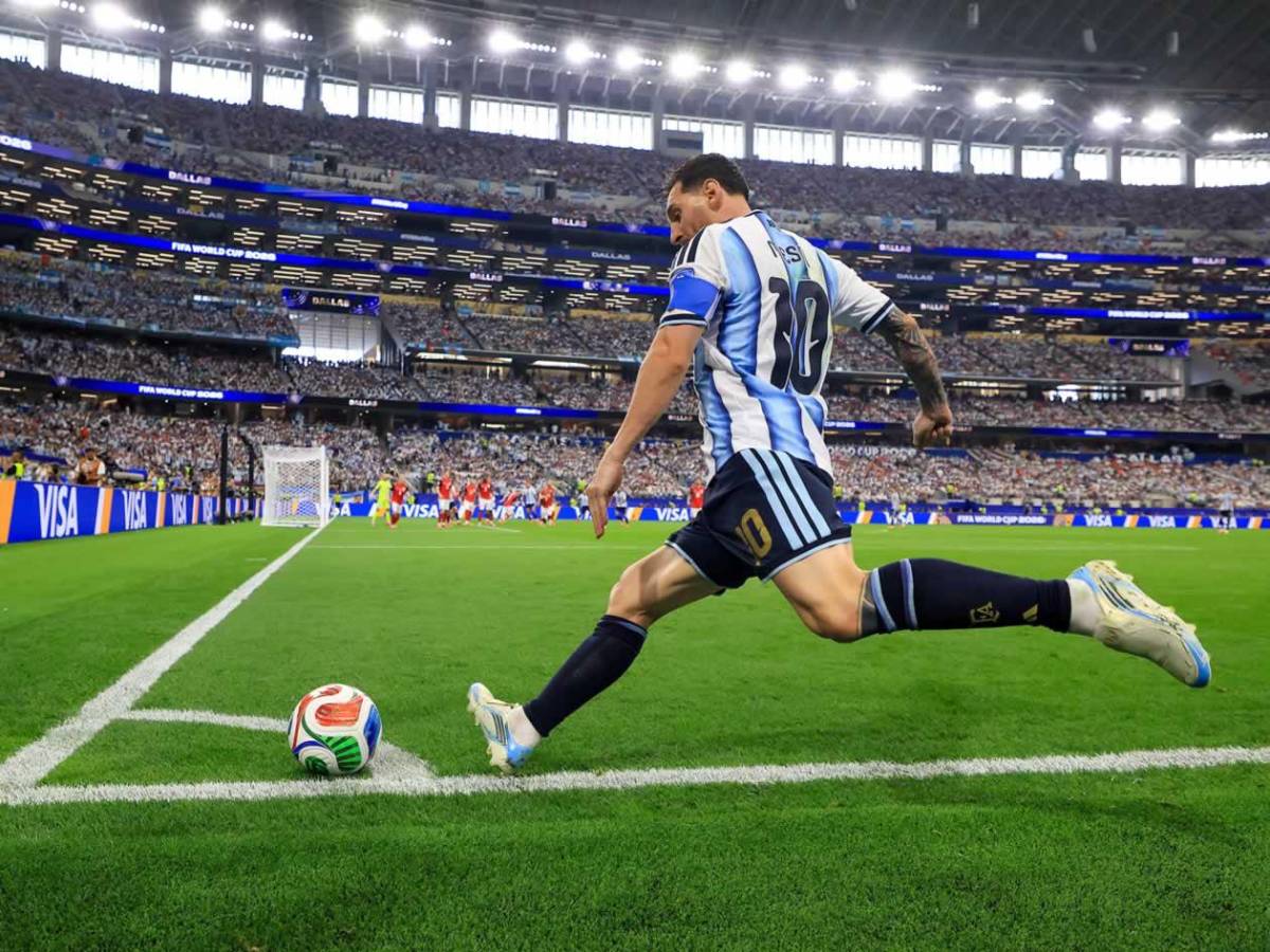 Messi celebra sus 39 años con récords nuevos y va por dos más: publicación viral