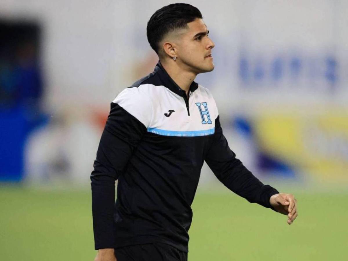 Luis Palma toma radical decisión tras críticas por goleada que sufrió Honduras