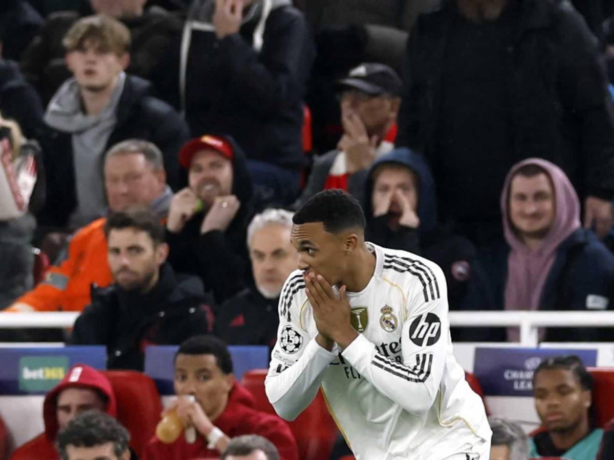 Decepción de Real Madrid, Vinicius humillado, burla a Arnold en Liverpool y PSG con fea noticia