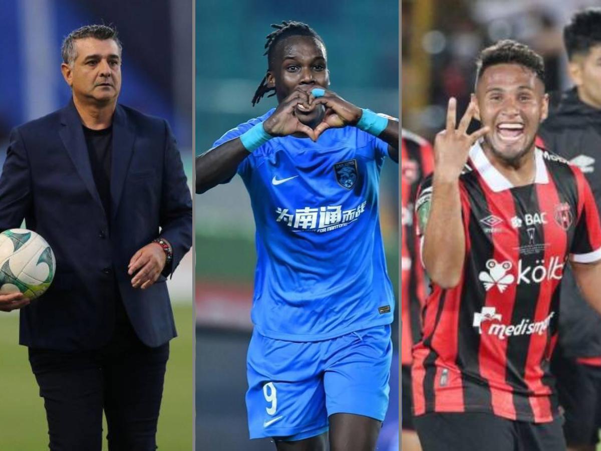 Diego Vázquez habla de la final, Rubilio Castillo y, ¿Alex López?