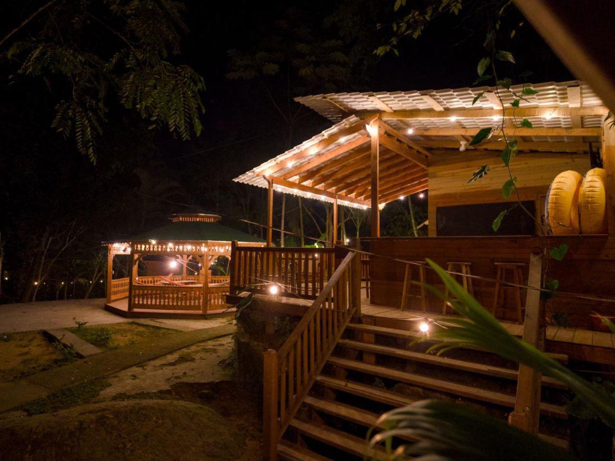 Conoce las innovadoras opciones de hospedaje en Honduras