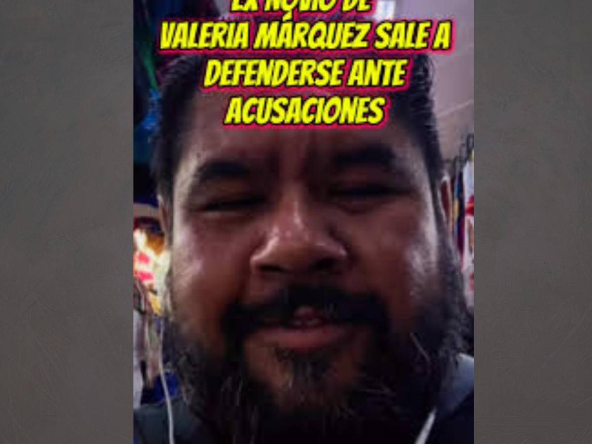 ¿Quién es Chuyón Hernández, el novio de Valeria Márquez que se viralizó en las redes?