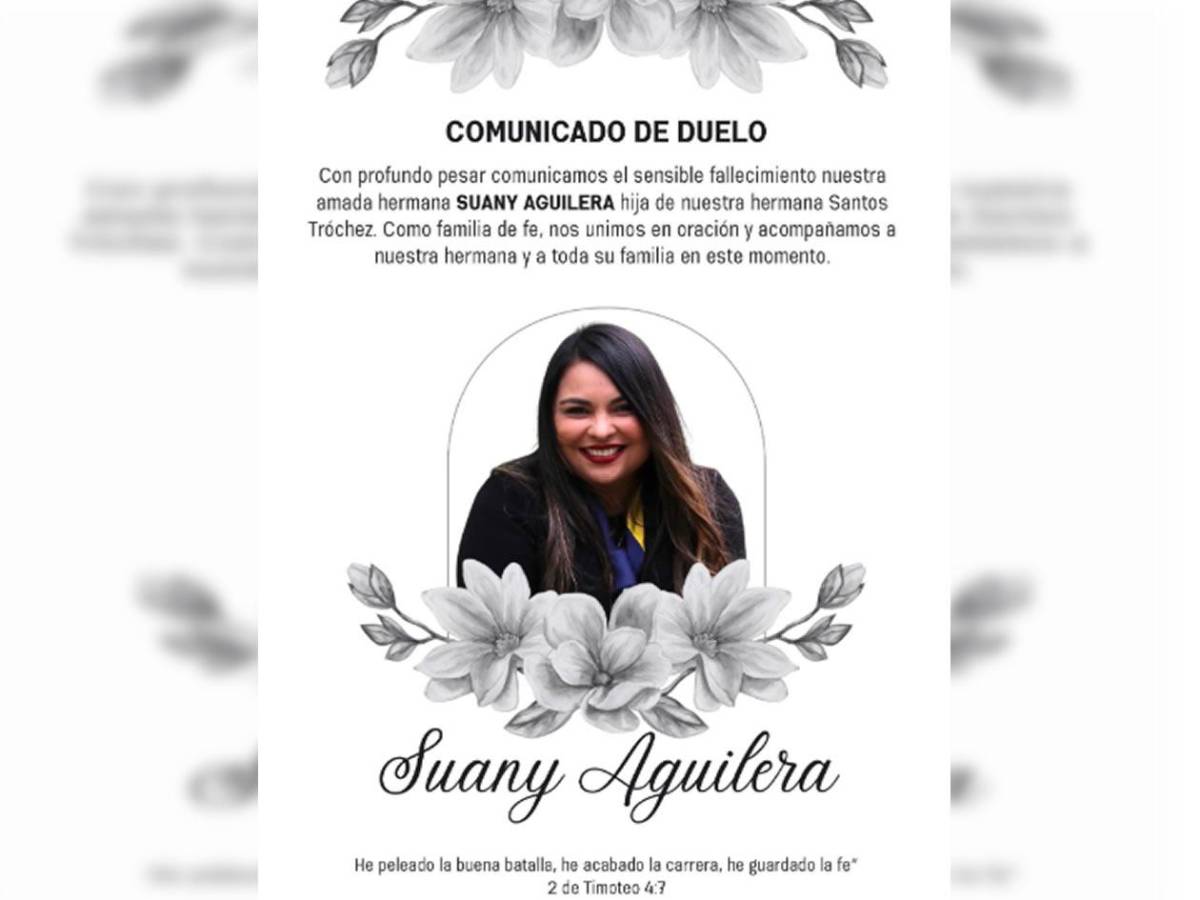 “Paz en la tormenta”: Amigo de Suany Aguilera comparte emotivo video