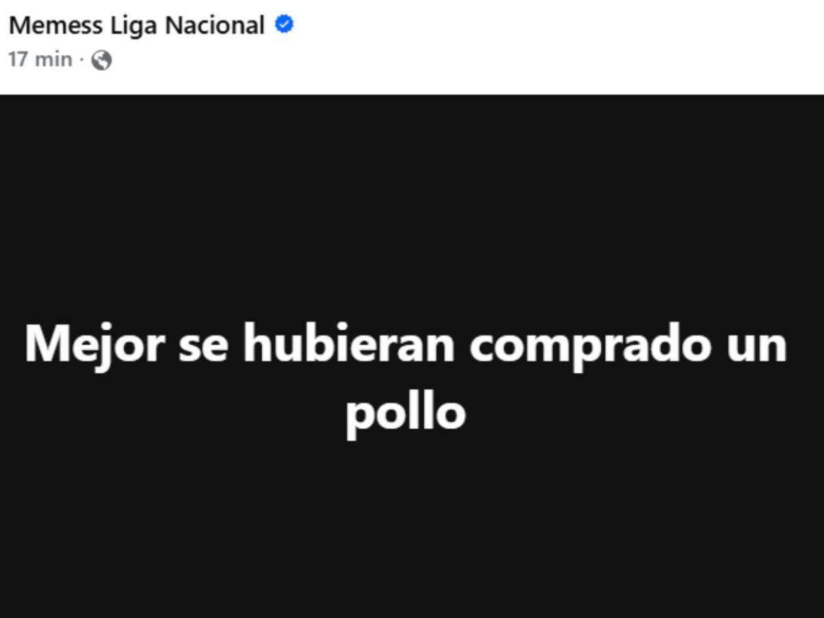 Humillación viral: memes contra Real España por goleada ante LAFC
