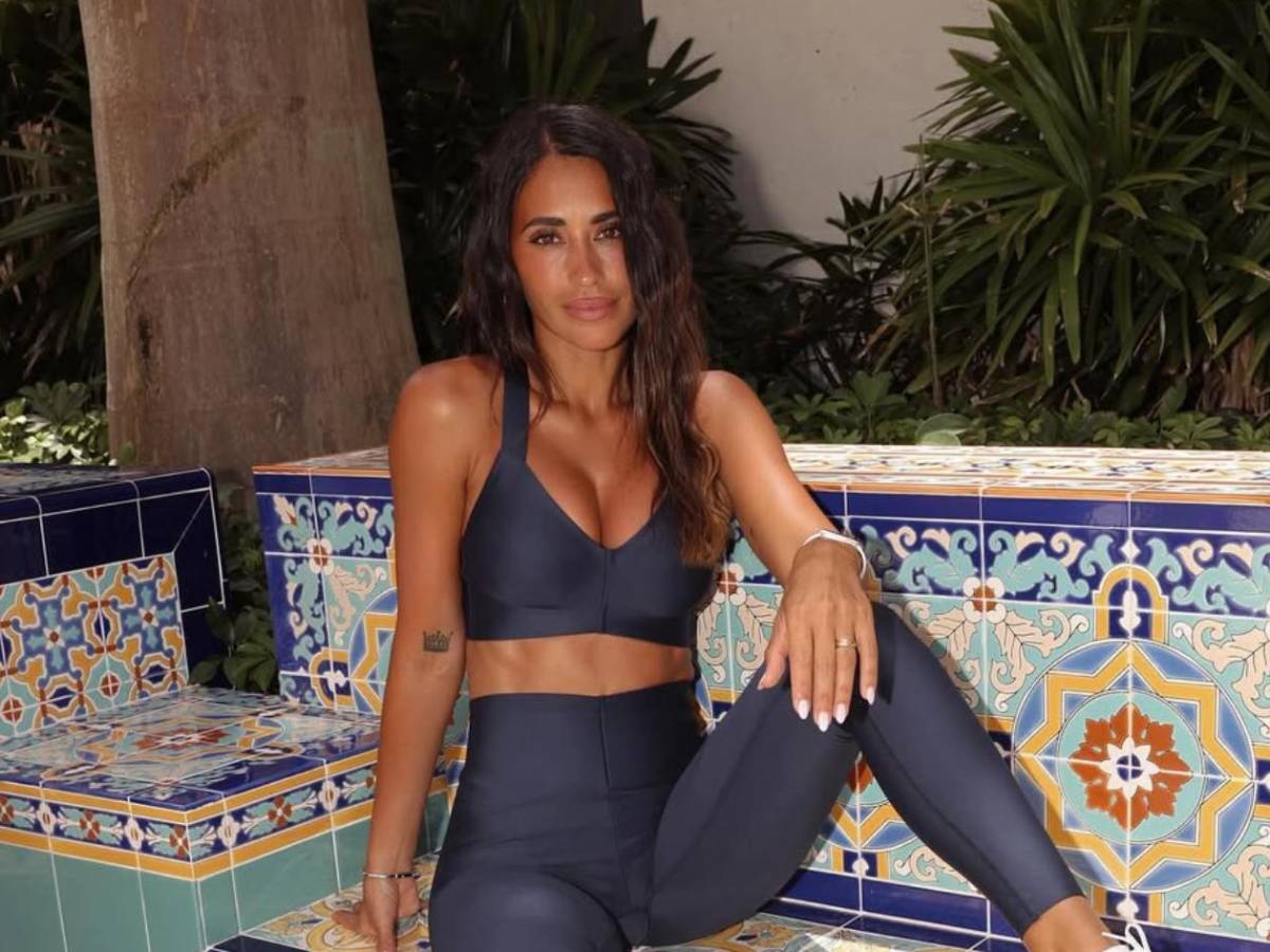 Messi sufre: Antonela Roccuzzo deja Miami y deslumbra en Italia con alguien especial