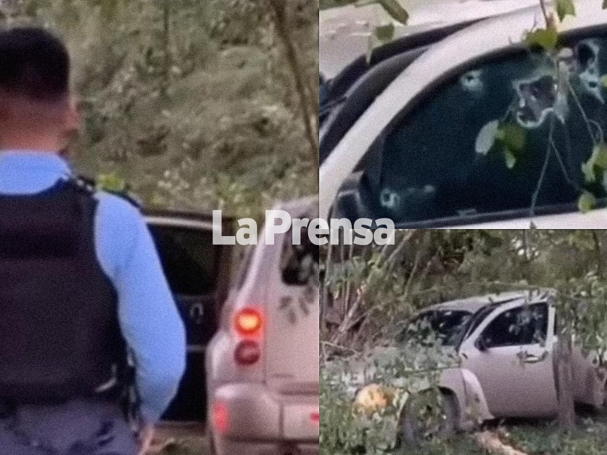 Identifican a las dos víctimas acribilladas en Colón