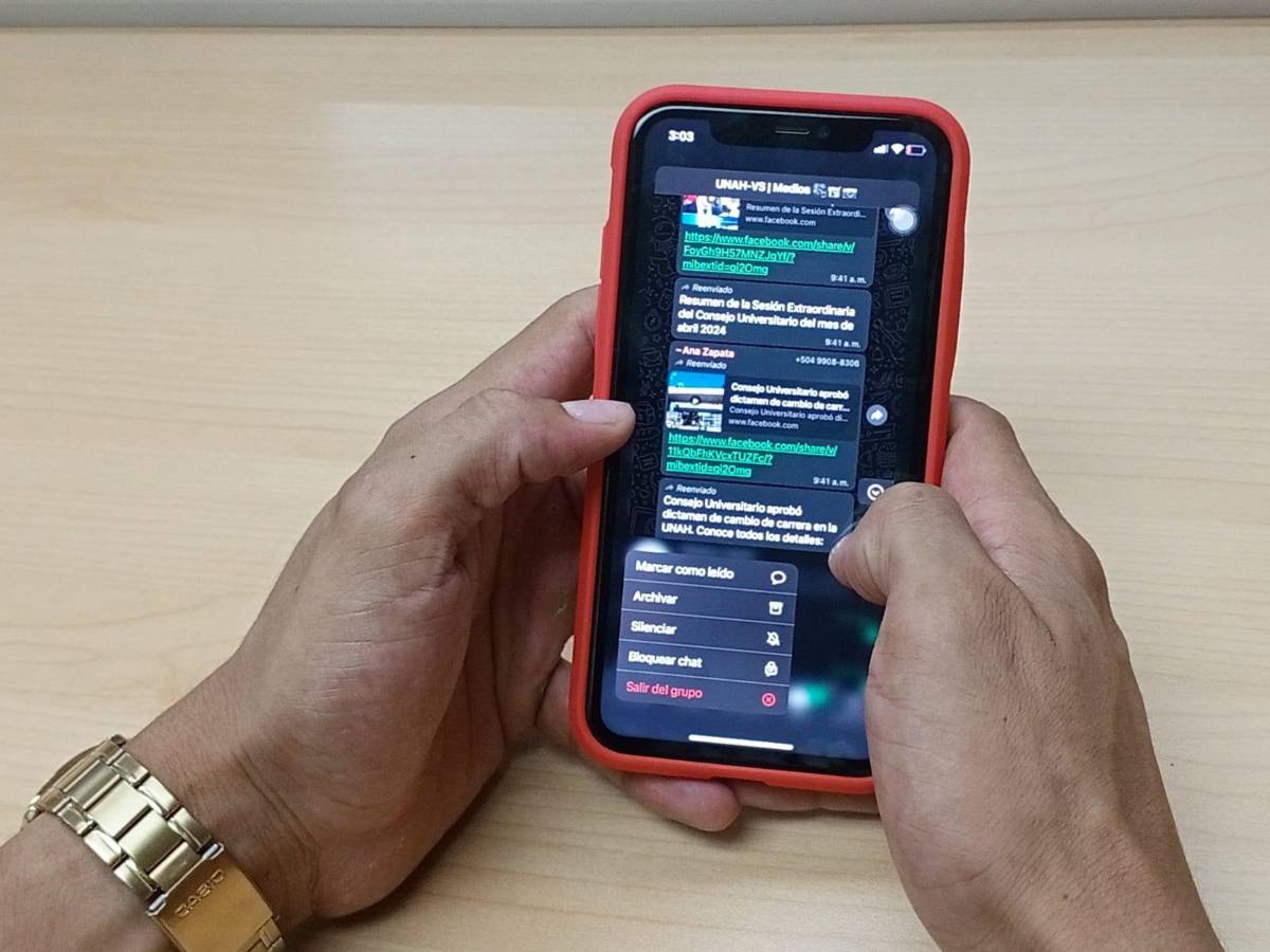 Un buen primer paso es asegurar que la conexión a la red Wi-Fi cuente con una contraseña segura