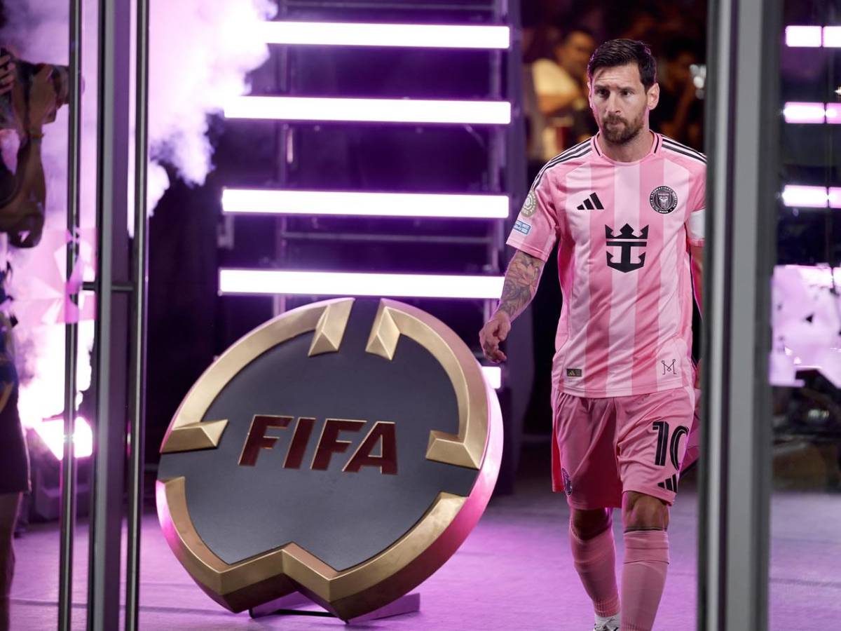 Messi hace sufrir a amigo de Cristiano Ronaldo con golazo, nuevo festejo y esto hizo Antonela