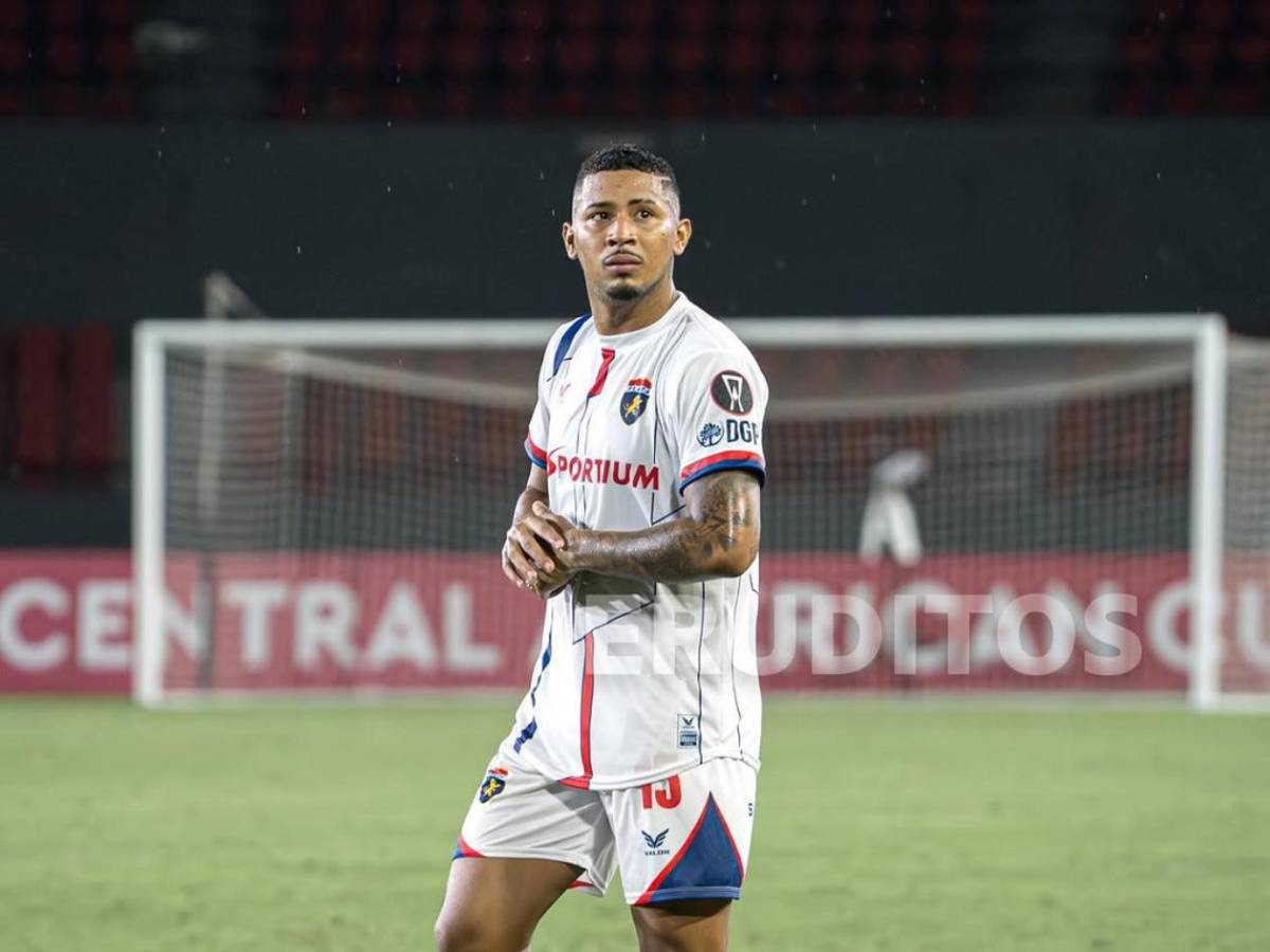 Motagua decide futuro de Javier López; se irá de Olimpia, europeo que suena para Honduras