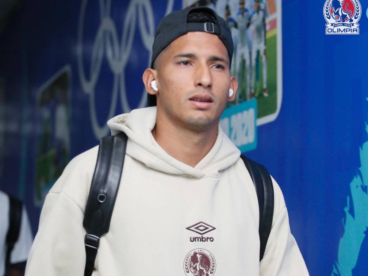 Olimpia con fichaje y tres salidas, italiano a Honduras y bomba con Palma
